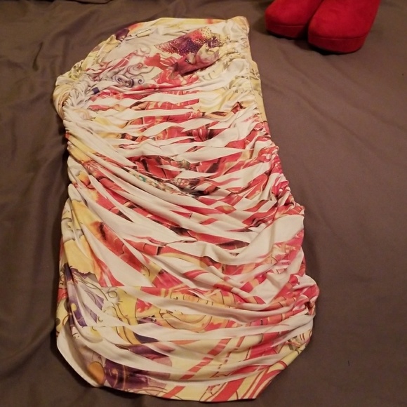 ONE SHOULDER ANYONE?!!!!💕💕💕 - Picture 5 of 5